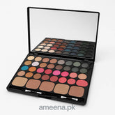 Romantic Color Mix Makeup Palette – Versatile Shades for All-Day Glam